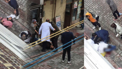 Akraba kavgasında kan aktı!