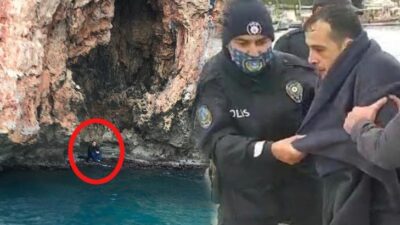 Deniz manzarasını izleyecekti… Sonrası korkunç