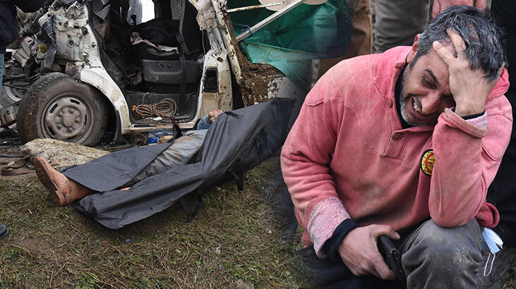 Can pazarı! Tek bir hata ölümüne neden oldu