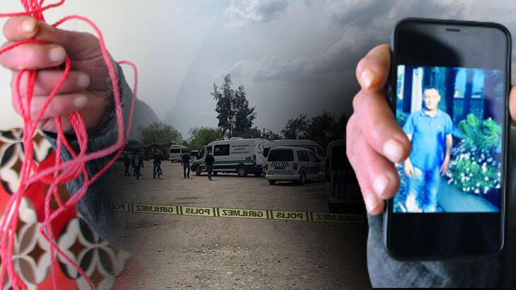 Her yerde aranıyordu! Elleri bağlı cansız bedeni bulundu