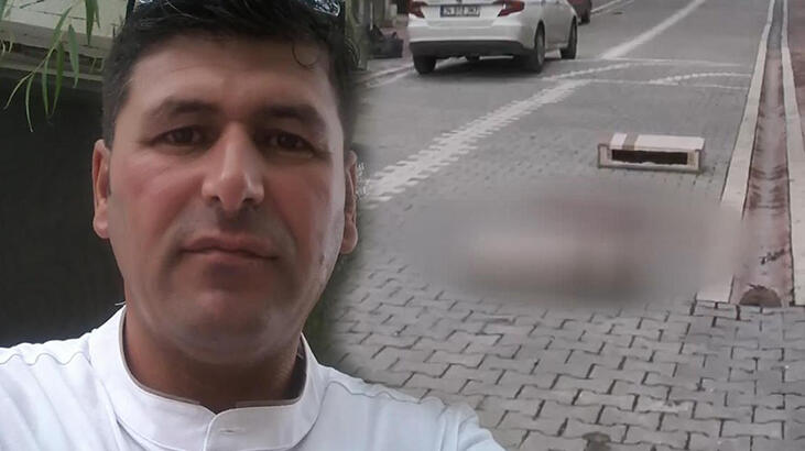 Pencere ölçüsü alırken 4’üncü kattan düşerek hayatını kaybetti!