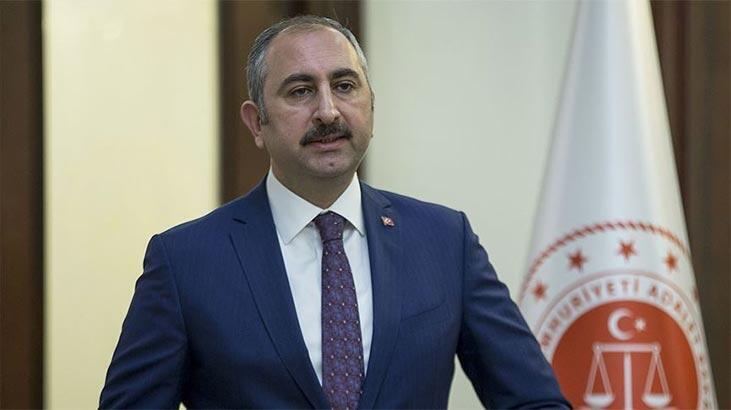 Adalet Bakanı Gül, Avrupa Konseyi Parlamenter Meclisi Başkanı Daems ile görüştü