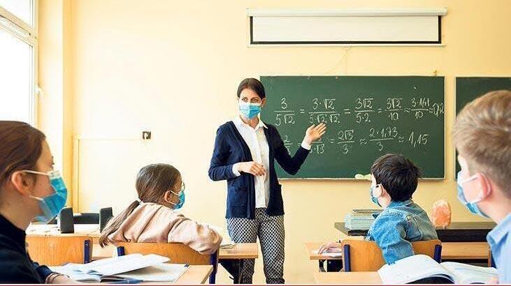 Valilik açıkladı! Yüz yüze eğitime ara verildi