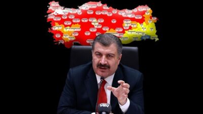 Koronavirüs Bilim Kurulu toplantısı korkutan olayı duyurdu