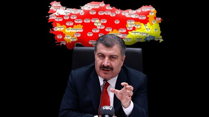 Koronavirüs Bilim Kurulu toplantısı korkutan olayı duyurdu