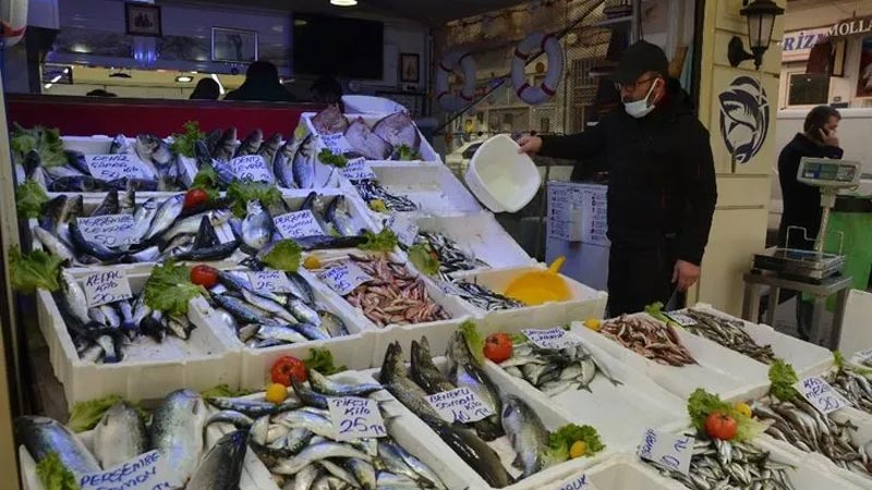 Kilosu kırmızı etle yarışıyor