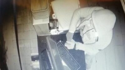 Yer: Bursa… Kasayı açamayınca…