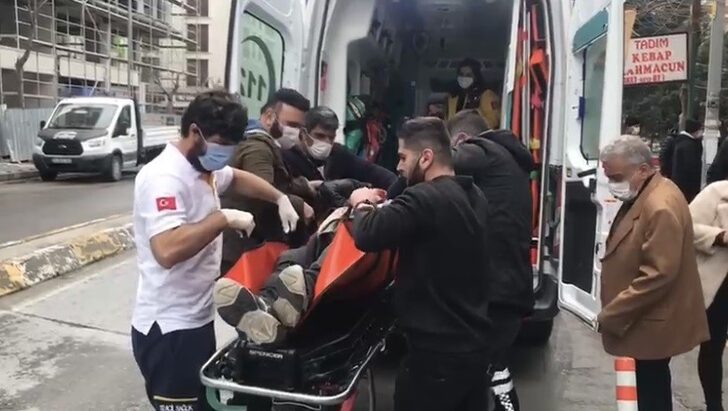 Baldızıyla kahvaltı yapıyordu! Neye uğradığını şaşırdı