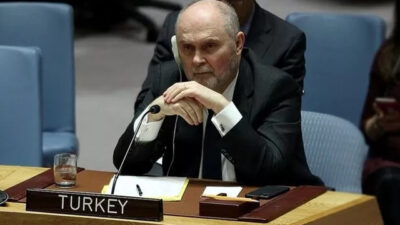 Türkiye’den BM’de Suriye çıkışı: Omzumuza yıkamazsınız