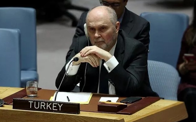 Türkiye’den BM’de Suriye çıkışı: Omzumuza yıkamazsınız