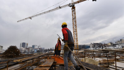 İnşaat yükseliyor merak artıyor