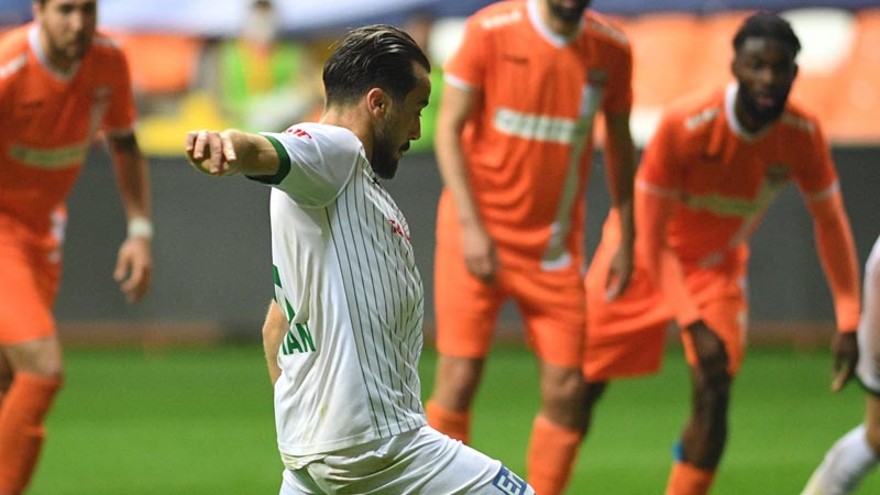 Emirhan Aydoğan 10 gole doğrudan katkı sağladı