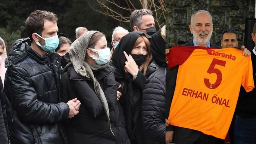 Babasını kaybeden ünlü oyuncunun üvey kardeşi ortaya çıktı! Babasını kaybeden ünlü oyuncunun üvey kardeşi ortaya çıktı!