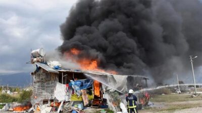 Yemek yapmak istedi! Hayatı karardı…