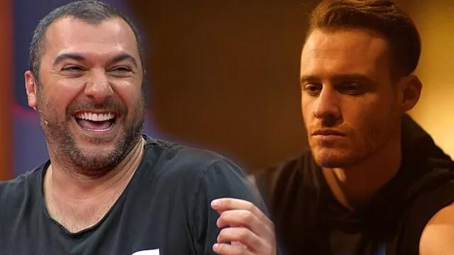 Şok sözler! Töreni böyle terk etti