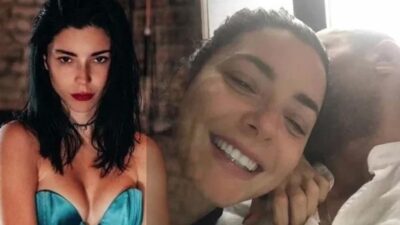Aşk ihanetle başladı! Sevgilisini Merve Boluğur’la aldattı