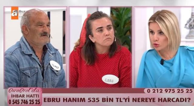 Programa damga vuran ahlaksız itiraf! Herkesin ağzı açık kaldı