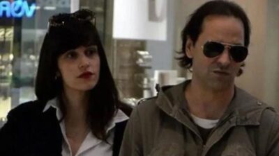 Herkesin içinde kavga etti! Sinir krizi geçirdi!