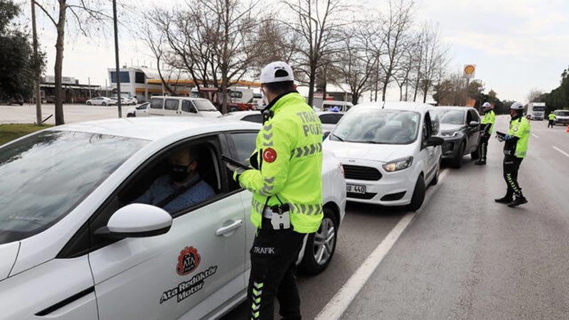 Dikkat! Radarı görünce bunu yapıyorsanız…
