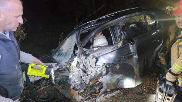 Bursa’da feci kaza! Yaralılar var… Bursa’da feci kaza! Yaralılar var…