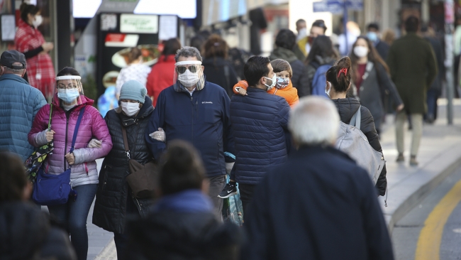 Kısıtlamasız ilk cumartesi