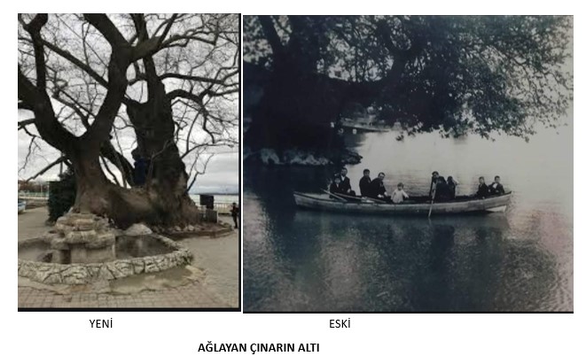 ‘Bursa’da yaşanan kuraklık!’