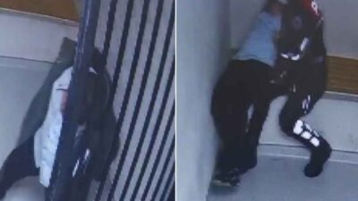 Maske gözaltısında darp oyunu