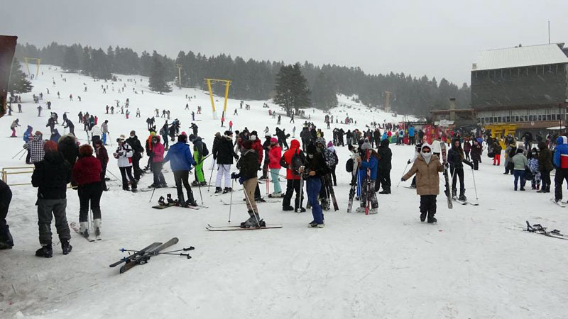 Uludağ tıklım tıklım Uludağ tıklım tıklım