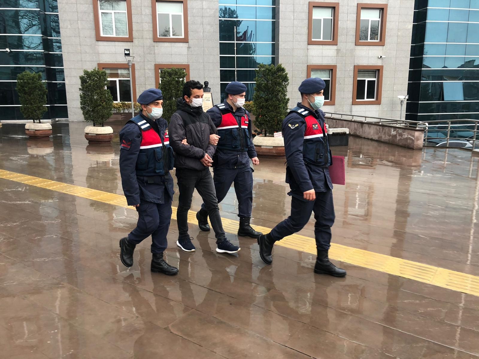 Bursa’da akraba ziyareti ele verdi