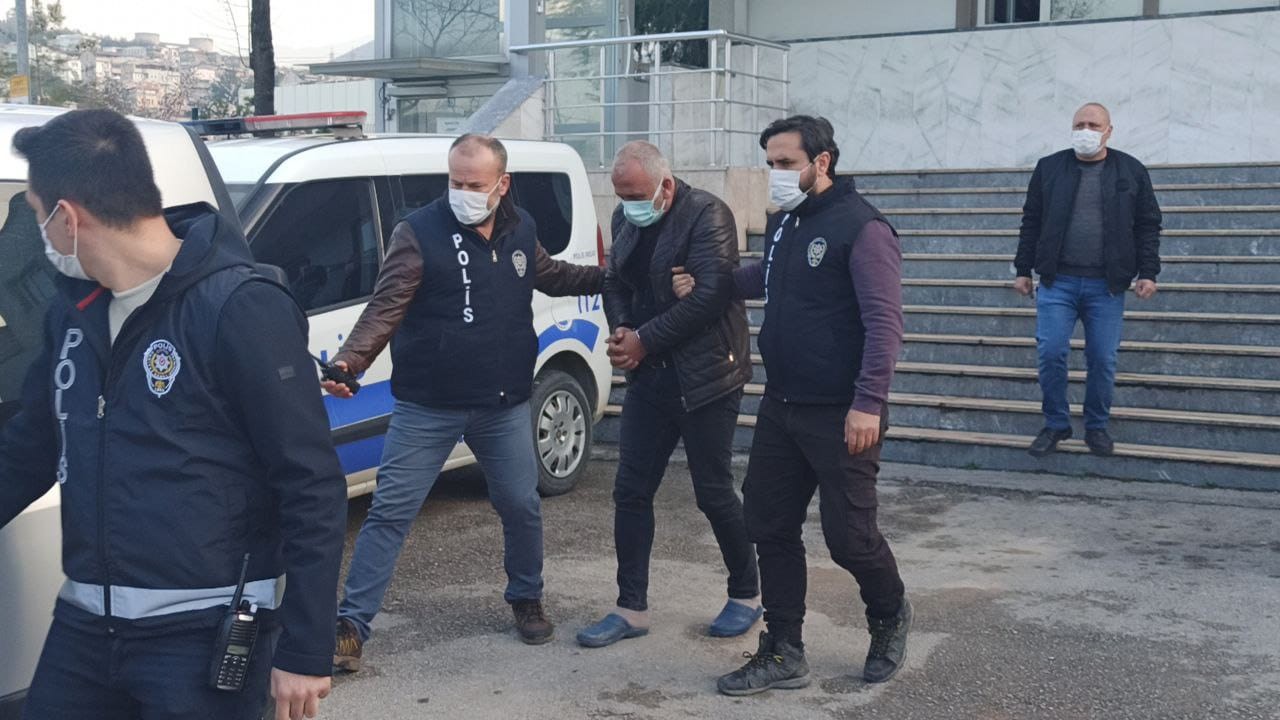 Bursa’daki korkunç kazada yeni gelişme! Bursa’daki korkunç kazada yeni gelişme!