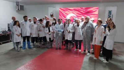 Hastavuk’tan Avrupa müjdesi