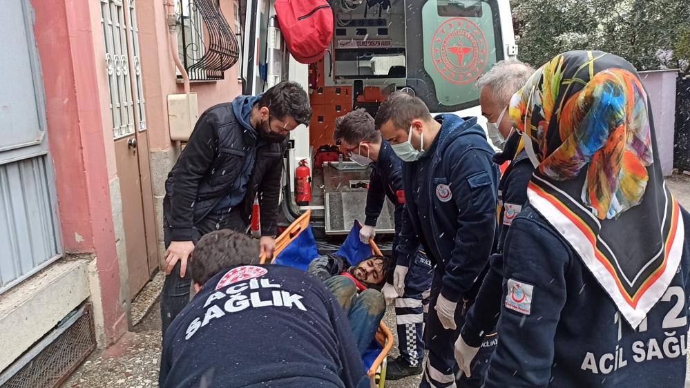 Bursa’da can pazarı! Kalp masajıyla geri döndü…