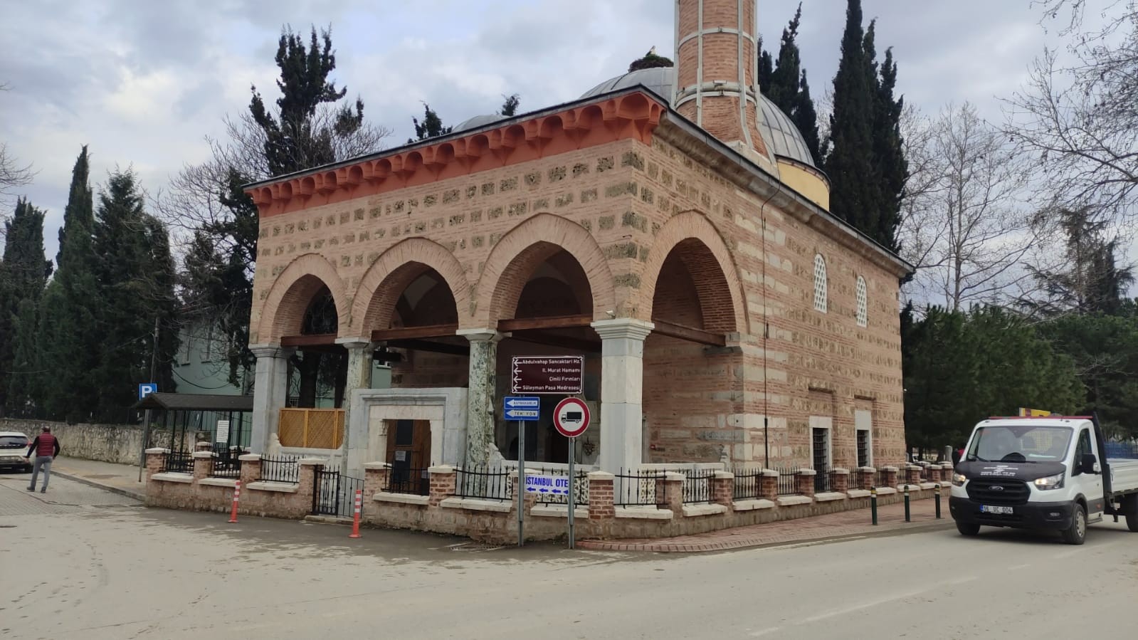 Bursa’da camiyi soyan hırsız her gün karakola gidip imza atacak Bursa’da camiyi soyan hırsız her gün karakola gidip imza atacak