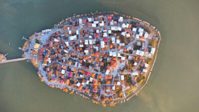 Gölyazı’dan muhteşem görüntüler