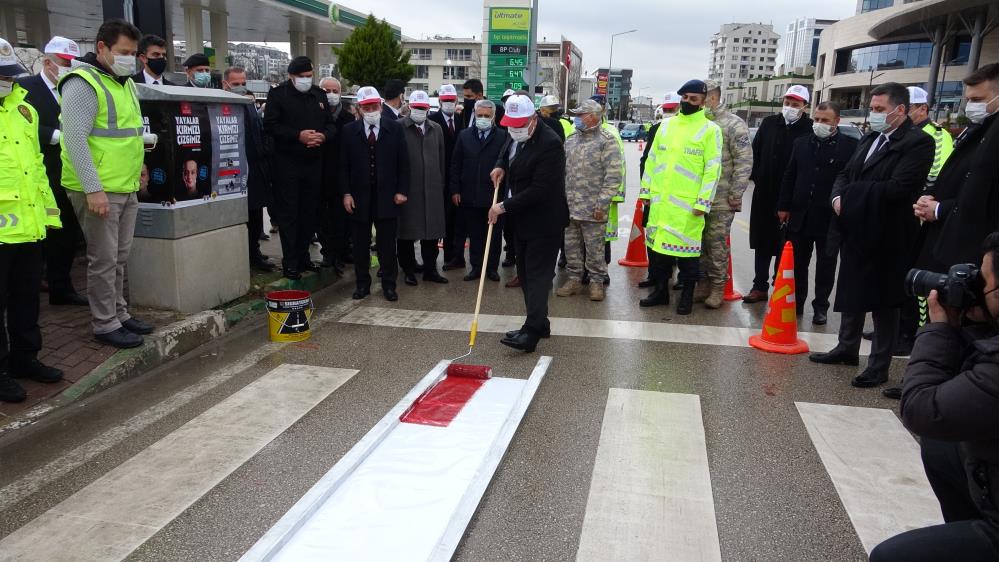Bursa ‘kırmızı çizgi’sini çekti