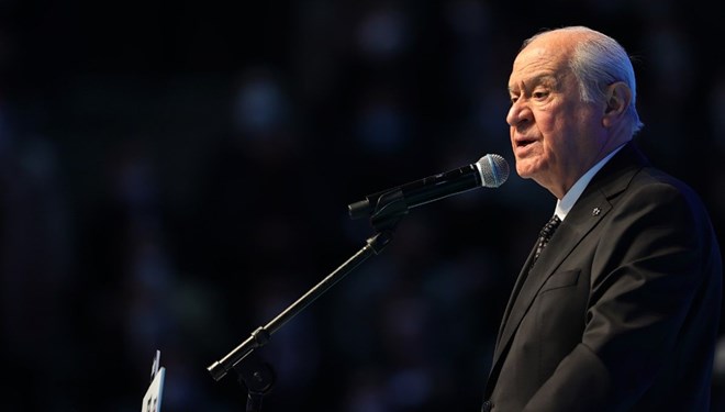 MHP lideri Bahçeli’den Cumhur İttifakı açıklaması