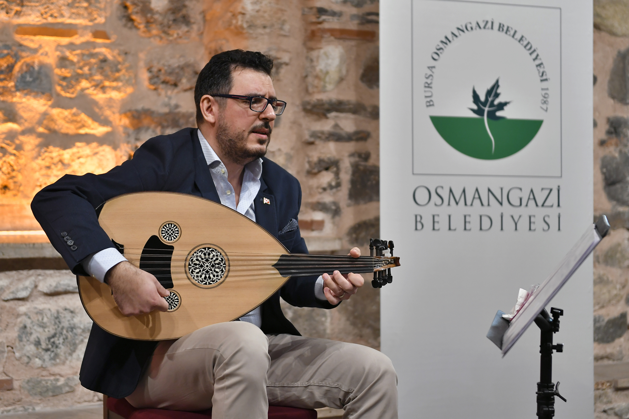 Osmangazi’de Ud Günü Osmangazi’de Ud Günü