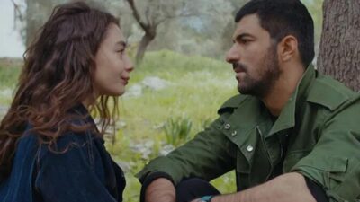 Neslihan Atagül’den takipçisine cevap: Ne yapayım!