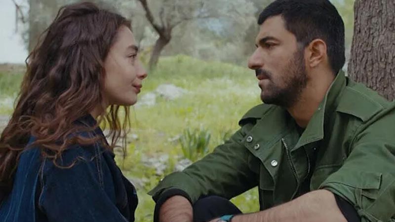 Neslihan Atagül’den takipçisine cevap: Ne yapayım!