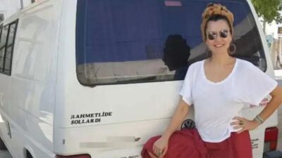 Şevval Sam’ın karavanıyla ilgili şoke eden gerçek