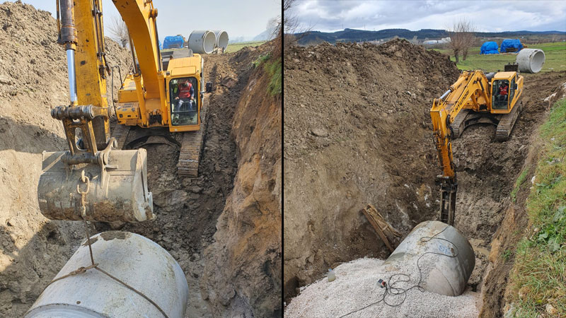 Büyükşehir’den Nilüfer’e dev yatırım Büyükşehir’den Nilüfer’e dev yatırım