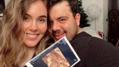 Mete bebek dünyaya geldi…