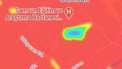 Korkutan gerçek! Tek yeşil yer mezarlıklar kaldı