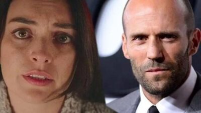 Ezgi Mola ‘büyük aşkı’ Jason Statham’a ulaşamayınca bakın ne yaptı