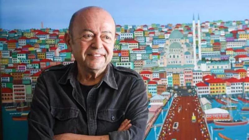 Ünlü yazardan korkutan haber