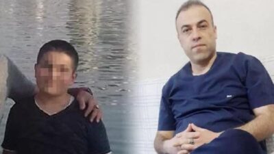 Dehşet! ‘Allah yolunda kurban edeceğini söyleyip oğlunu kesti’