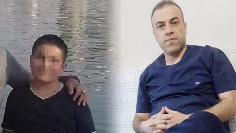 Dehşet! ‘Allah yolunda kurban edeceğini söyleyip oğlunu kesti’ Dehşet! ‘Allah yolunda kurban edeceğini söyleyip oğlunu kesti’