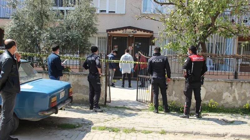 Bir vahşet daha! Evinin önünde öldürüldü