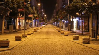 39 ilde 32 saat sürecek! Pazar günü kısıtlama…