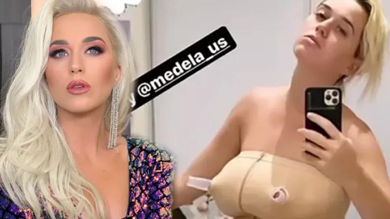 İlham oldu! Göğüs pompasıyla…